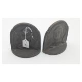 The Aviator Book Ends