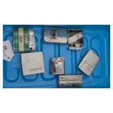 Assorted ZIppo Lighters