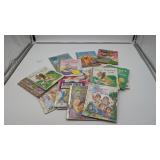 Little Golden Books, assorted