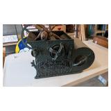 The Crack-Er-Jack Pea Thrasher