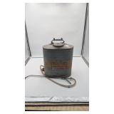 Indian Fire Extiguisher