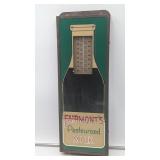 Fairmont's Pasturized Milk Mirror Thermometer