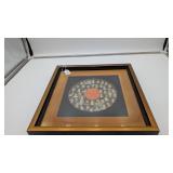 Victrola Puzzle in Frame