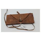 Leather Flint Wallet