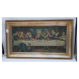 The Lord's Supper Print