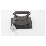 Geneva Hand Fluting Pleating Iron