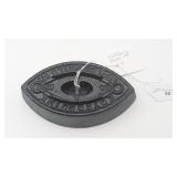 Enterprise #5 Sad Iron no handle