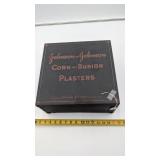 Johnson & Johnson Corn & Bunion Plaster Box