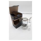 Harley-Davidson Lidded Medalion Beer Stein