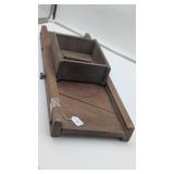 Indianapolis Kraut Cutter