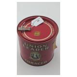 Union Leader Tabocco Tin