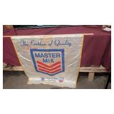 Master Mix Banner 41'x42'