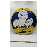 Michelin Porcelon Sign, 30' Round, Repro