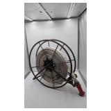 Fire Hose W/Reel
