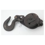 Boston & Lockport No. 43 Pulley