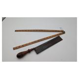 Rabone Folding Ruler & Saw