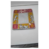 Strohs Beer Plastic Sign