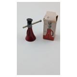 Salesman Sample Silex Screw Jack W/Box