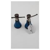 Mini Screw Jacks x(2)