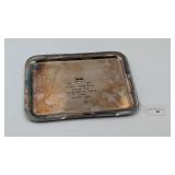 Master Jack Silver Plated Serving Tray