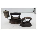 Old Irons
