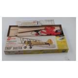 Stearman PT-17 Crop Duster Airplane Kit
