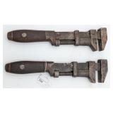 Monkey Wrenches (2)