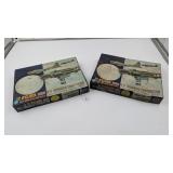 Aurora 12 O'Clock  B-17 Airplane Kits