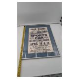 Nelson Ledges Road Racing Poster