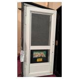 Salesman Sample Season-all Screen Door
