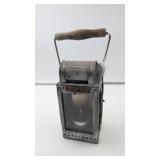 German Railway Signal Lantern
