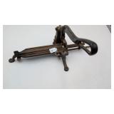 Cast Slug Cutter