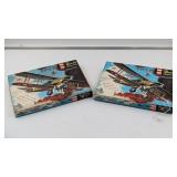 1957 Revell Spad Airplane Kits