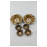 Mr. Peanut Bowls