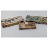 Monogram and Hawk Airplane Kits
