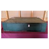 Old Wood Toolbox