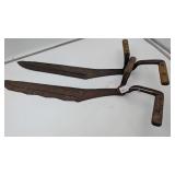 Hay Knives