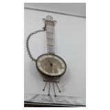 Welby 8 Day Banjo Clock