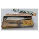 Curtis Robin Airplane Kit