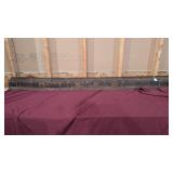 Myers Barn Door Track Cover