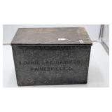 Lockie Lee Dairy Milk Porch Box