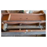 Brass Steam Guage