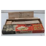 Comet Flying Scale Airplane Model