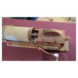 Universal Sausage Stuffer