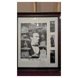 Abraham Lincoln Portrait