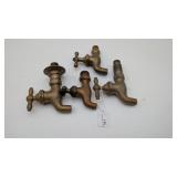 Antique Brass Plumbing Fixtures
