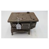 Kenton Oak Toy Cast Stove