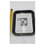 GE Serving Tray