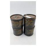 Military Rifle Grease