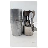 Coleman Military Campstove